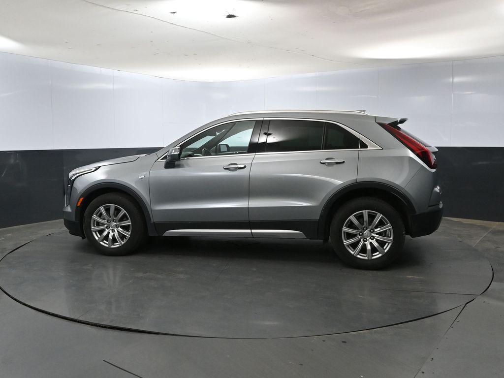 used 2023 Cadillac XT4 car, priced at $26,560