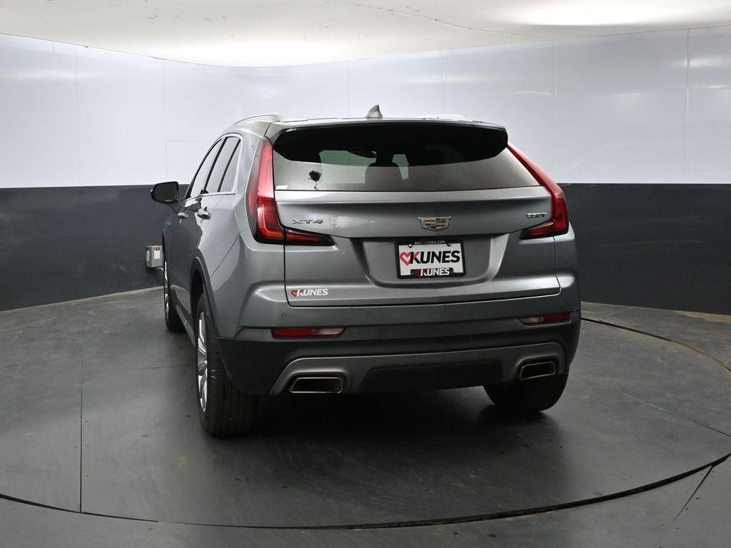 used 2023 Cadillac XT4 car, priced at $26,560