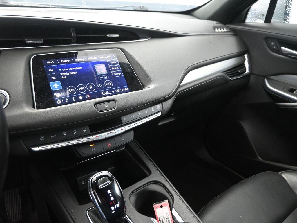 used 2023 Cadillac XT4 car, priced at $26,560