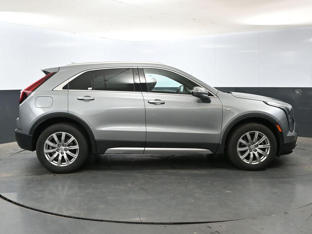 used 2023 Cadillac XT4 car, priced at $26,560
