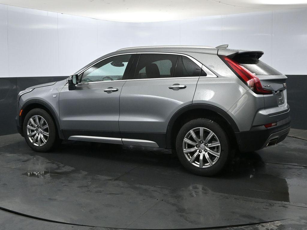 used 2023 Cadillac XT4 car, priced at $26,560