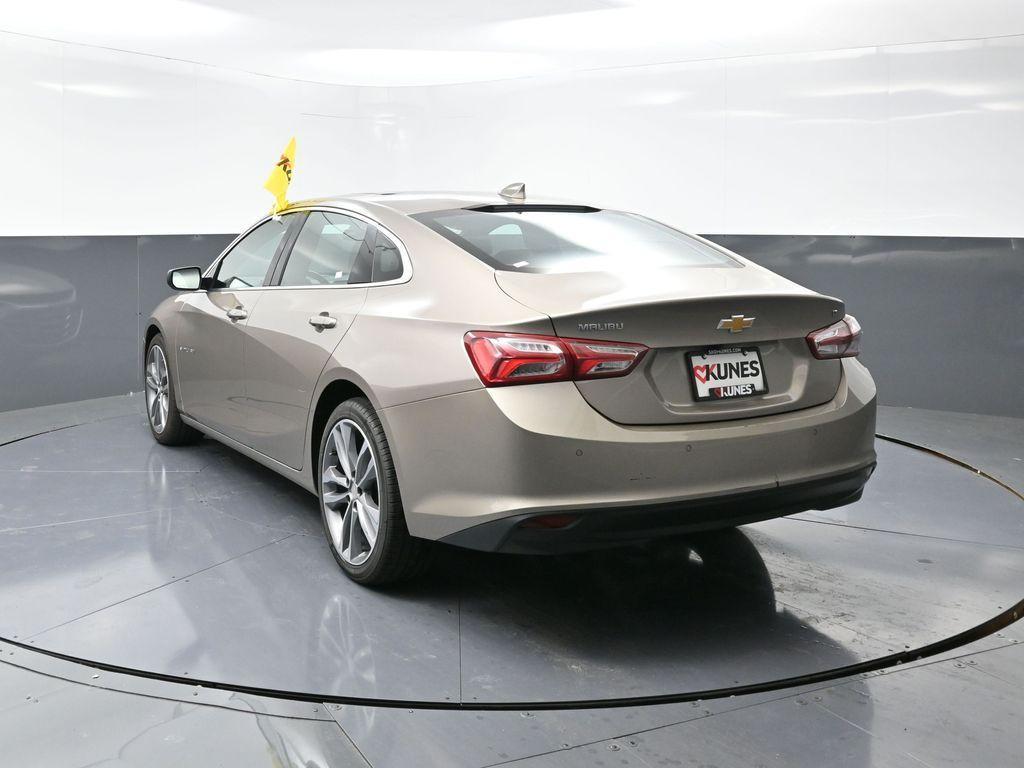 used 2024 Chevrolet Malibu car, priced at $25,562