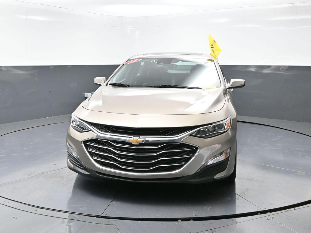 used 2024 Chevrolet Malibu car, priced at $25,562