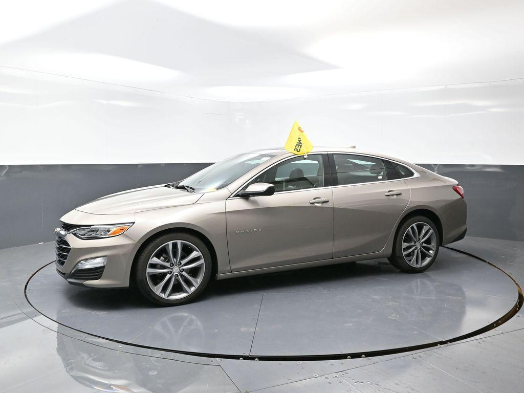 used 2024 Chevrolet Malibu car, priced at $25,562