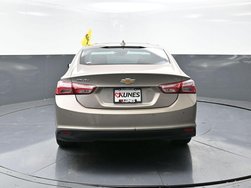 used 2024 Chevrolet Malibu car, priced at $25,562