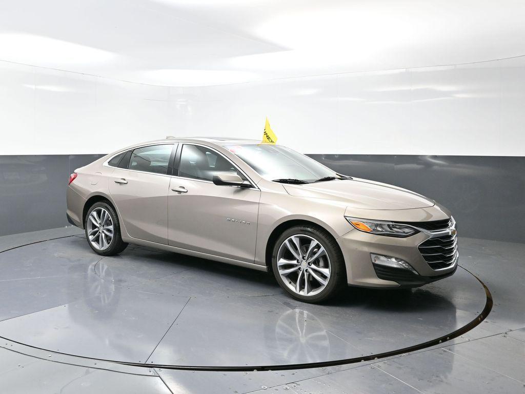 used 2024 Chevrolet Malibu car, priced at $25,562
