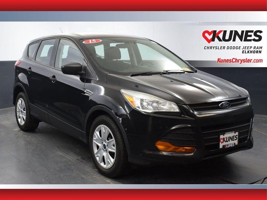 used 2015 Ford Escape car, priced at $6,246