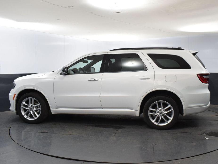 used 2023 Dodge Durango car, priced at $30,942