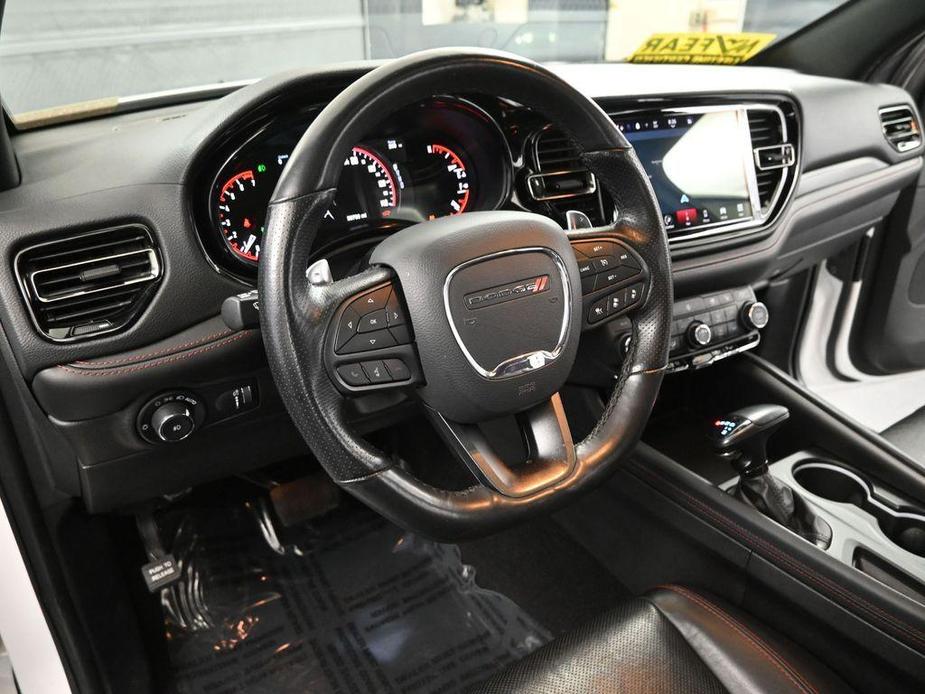 used 2023 Dodge Durango car, priced at $30,942