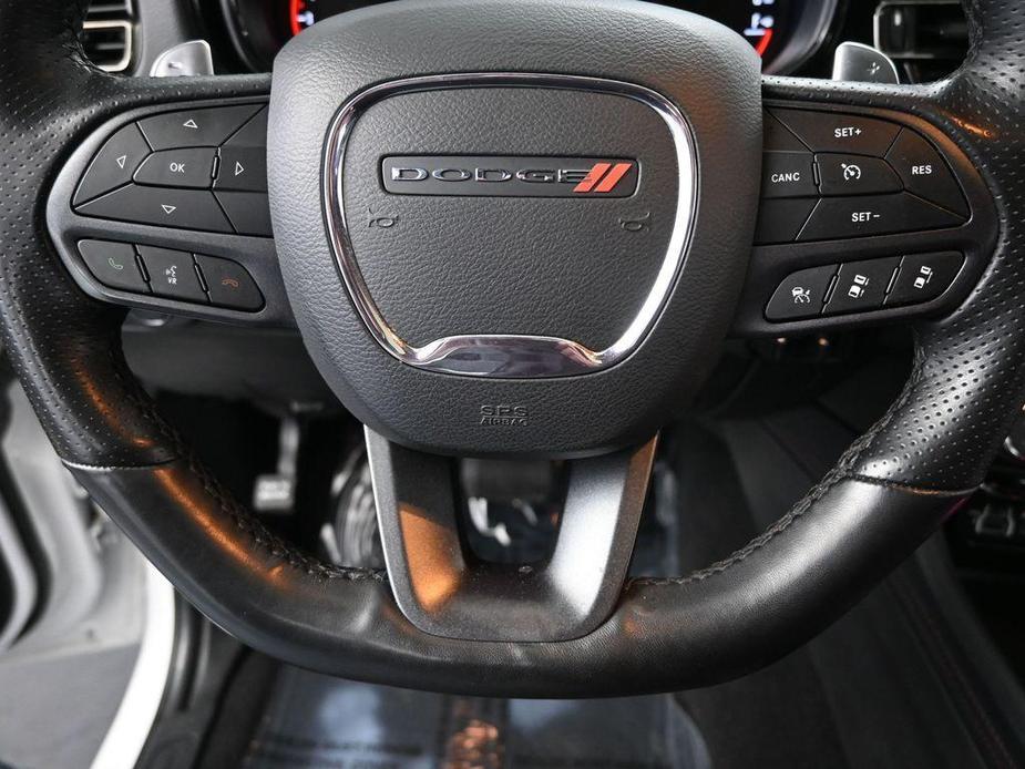 used 2023 Dodge Durango car, priced at $30,942