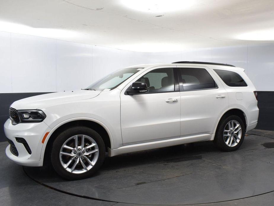 used 2023 Dodge Durango car, priced at $30,942