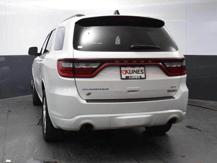 used 2023 Dodge Durango car, priced at $30,942