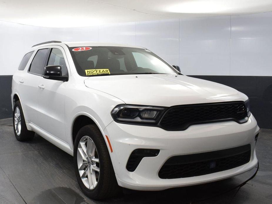 used 2023 Dodge Durango car, priced at $30,942