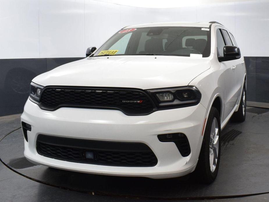 used 2023 Dodge Durango car, priced at $30,942