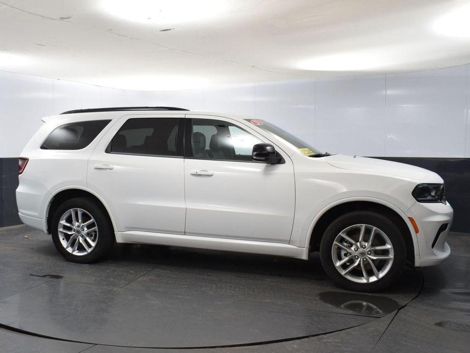 used 2023 Dodge Durango car, priced at $30,942