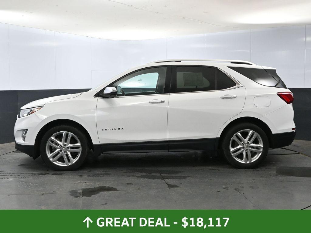 used 2019 Chevrolet Equinox car, priced at $18,117