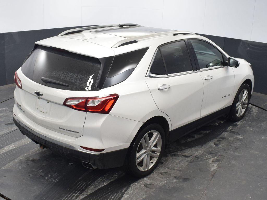 used 2019 Chevrolet Equinox car, priced at $18,810