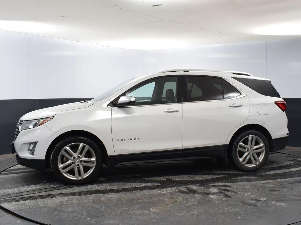 used 2019 Chevrolet Equinox car, priced at $18,810