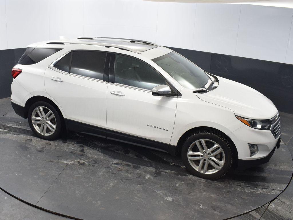 used 2019 Chevrolet Equinox car, priced at $18,810