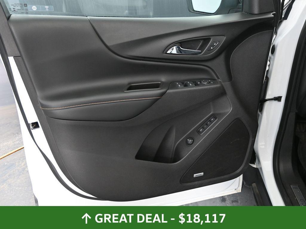 used 2019 Chevrolet Equinox car, priced at $18,117