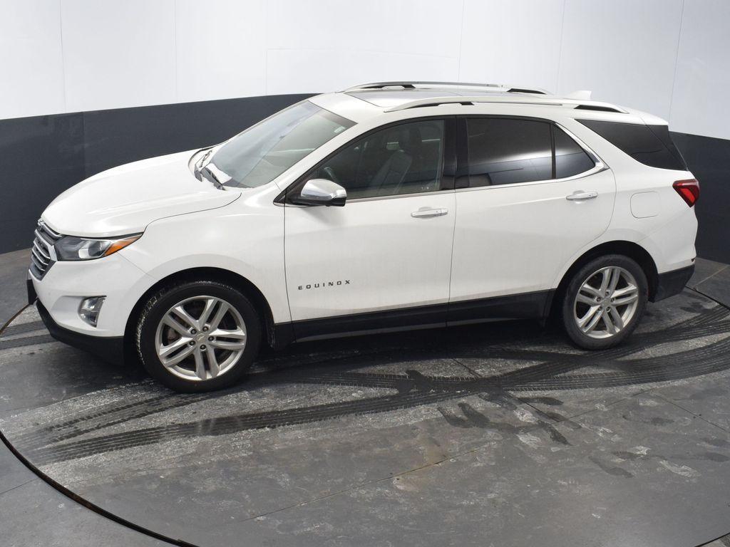 used 2019 Chevrolet Equinox car, priced at $18,810