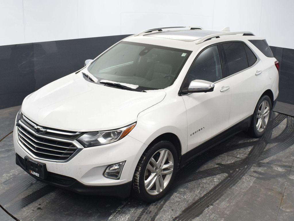 used 2019 Chevrolet Equinox car, priced at $18,810