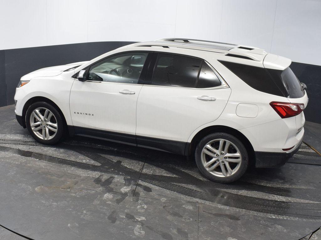 used 2019 Chevrolet Equinox car, priced at $18,810