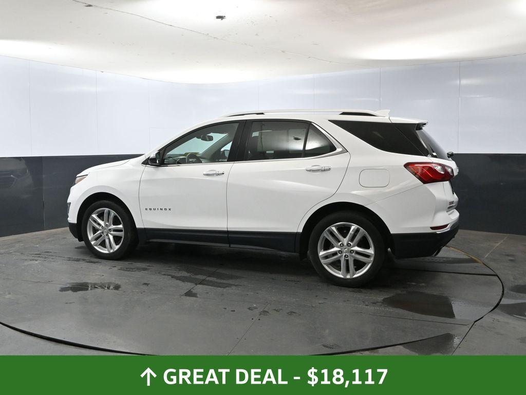 used 2019 Chevrolet Equinox car, priced at $18,117