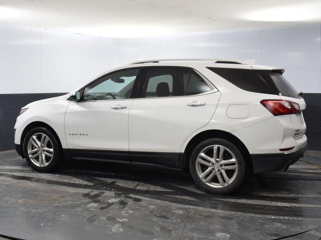 used 2019 Chevrolet Equinox car, priced at $18,810