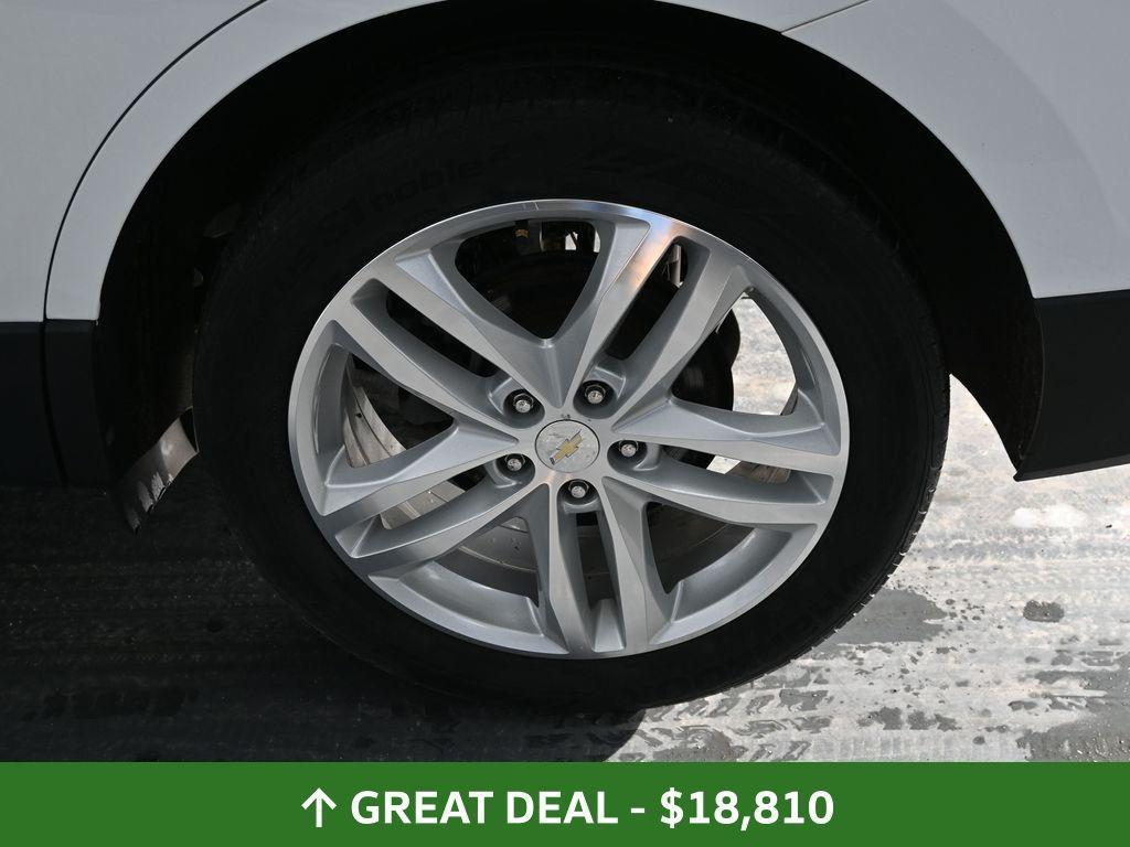 used 2019 Chevrolet Equinox car, priced at $18,810