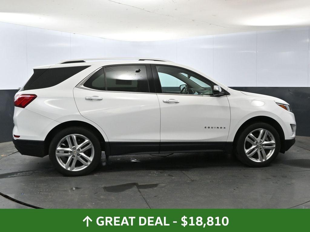 used 2019 Chevrolet Equinox car, priced at $18,810