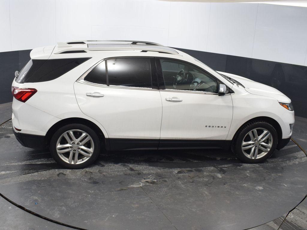 used 2019 Chevrolet Equinox car, priced at $18,810