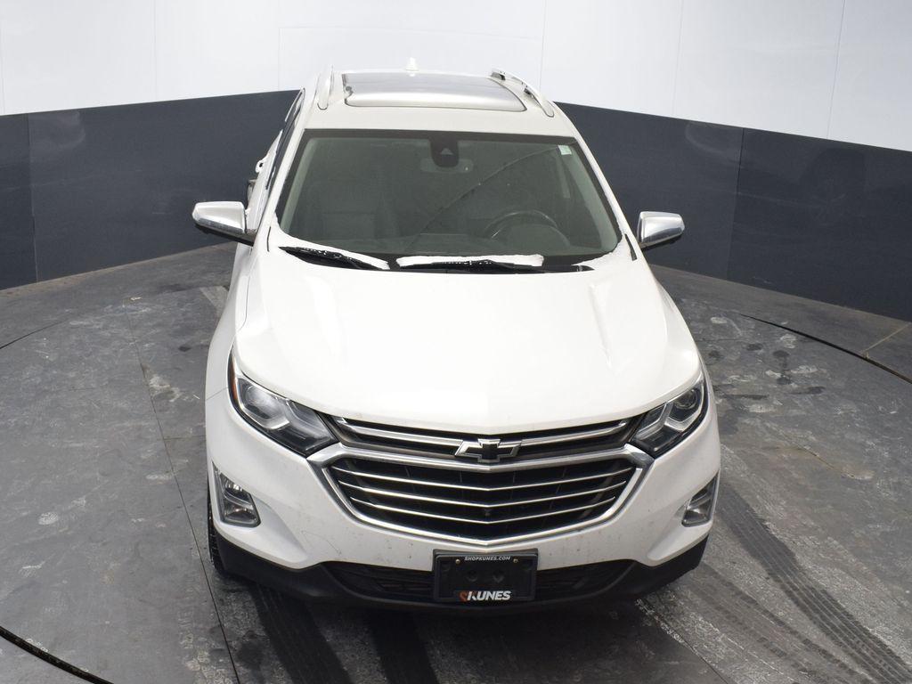 used 2019 Chevrolet Equinox car, priced at $18,810