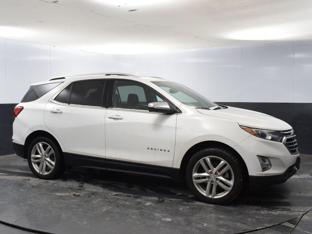 used 2019 Chevrolet Equinox car, priced at $18,810