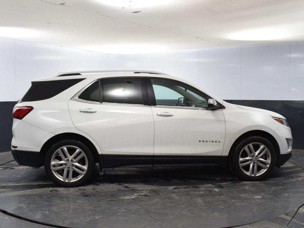 used 2019 Chevrolet Equinox car, priced at $18,810