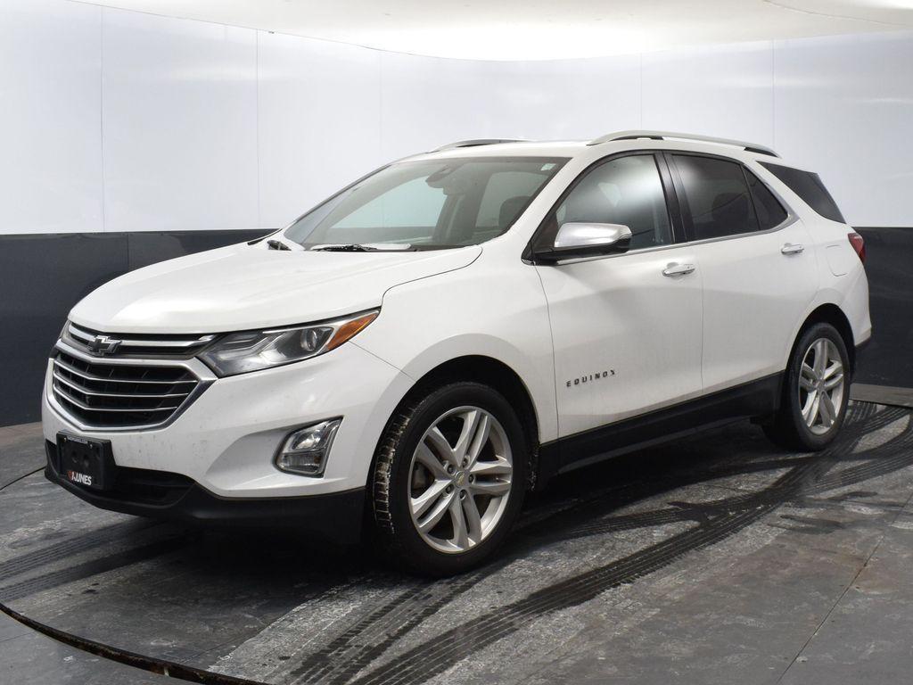 used 2019 Chevrolet Equinox car, priced at $18,810