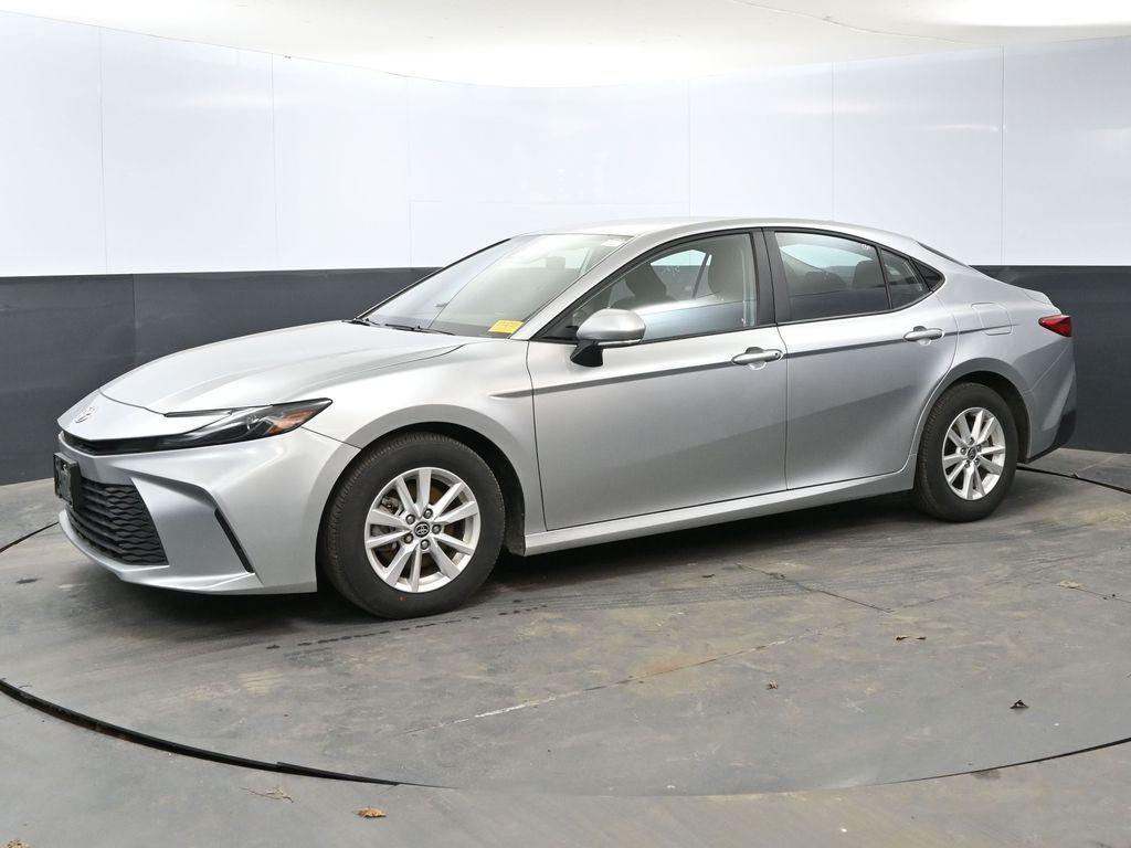 used 2025 Toyota Camry car, priced at $32,385