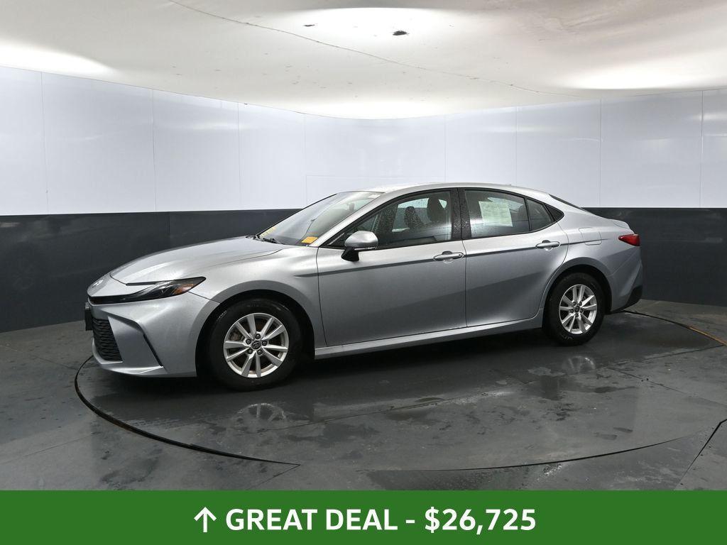used 2025 Toyota Camry car, priced at $26,725