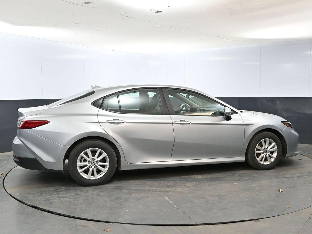 used 2025 Toyota Camry car, priced at $32,385