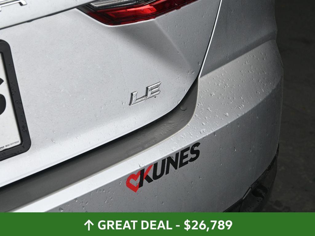 used 2025 Toyota Camry car, priced at $26,789