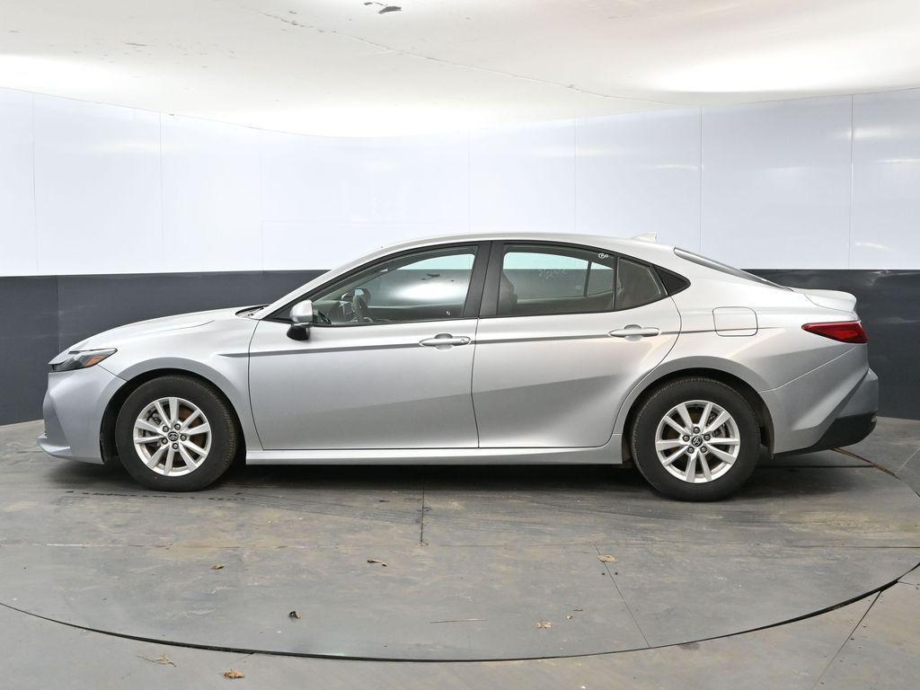 used 2025 Toyota Camry car, priced at $32,385