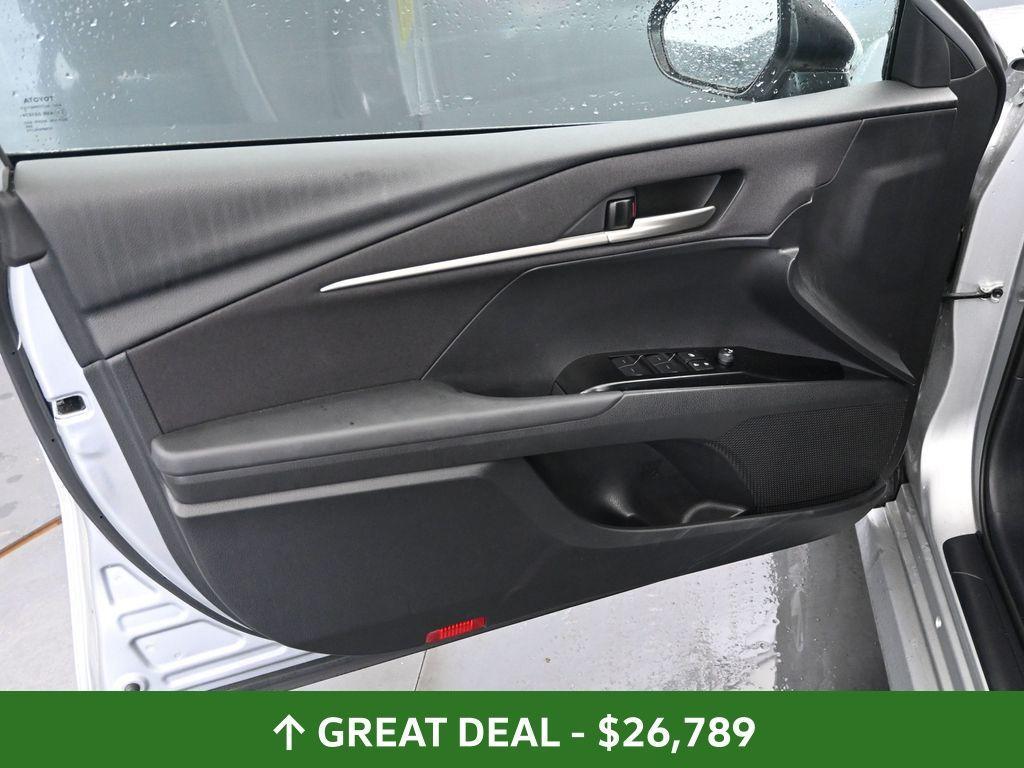 used 2025 Toyota Camry car, priced at $26,789