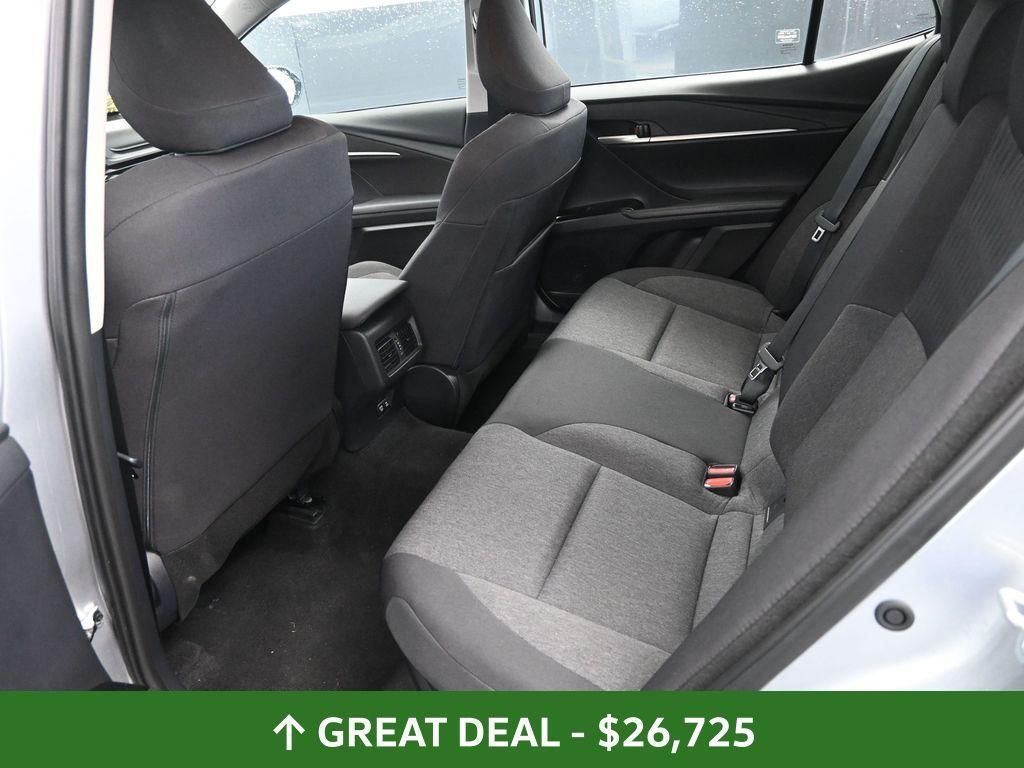 used 2025 Toyota Camry car, priced at $26,725