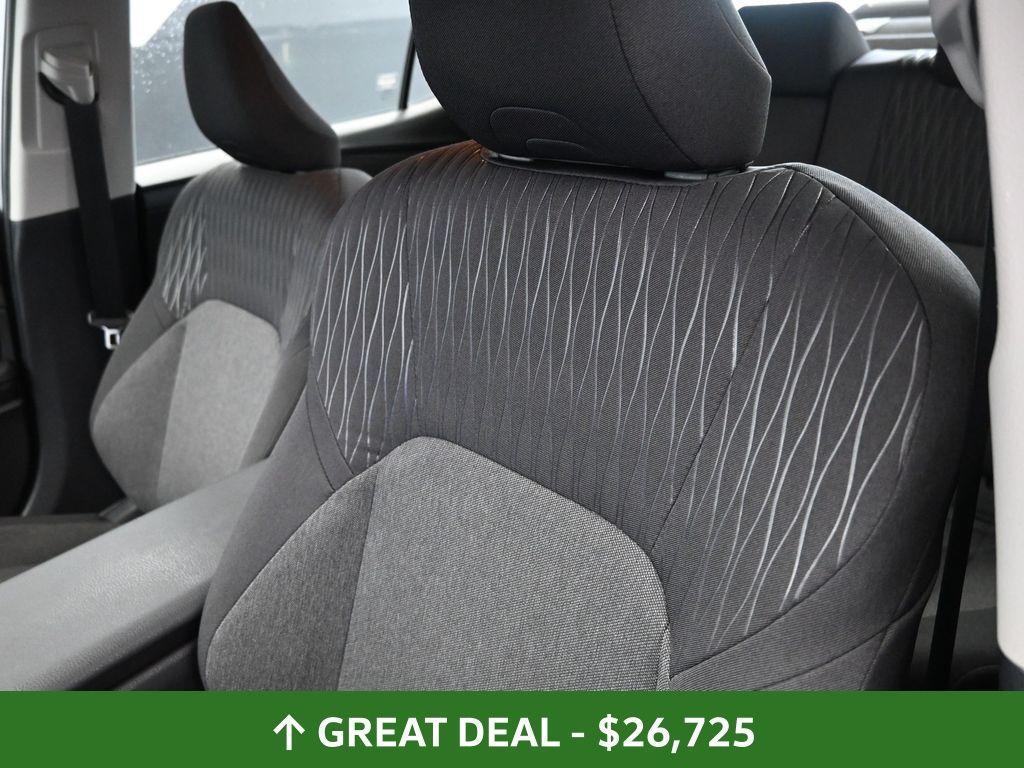 used 2025 Toyota Camry car, priced at $26,725