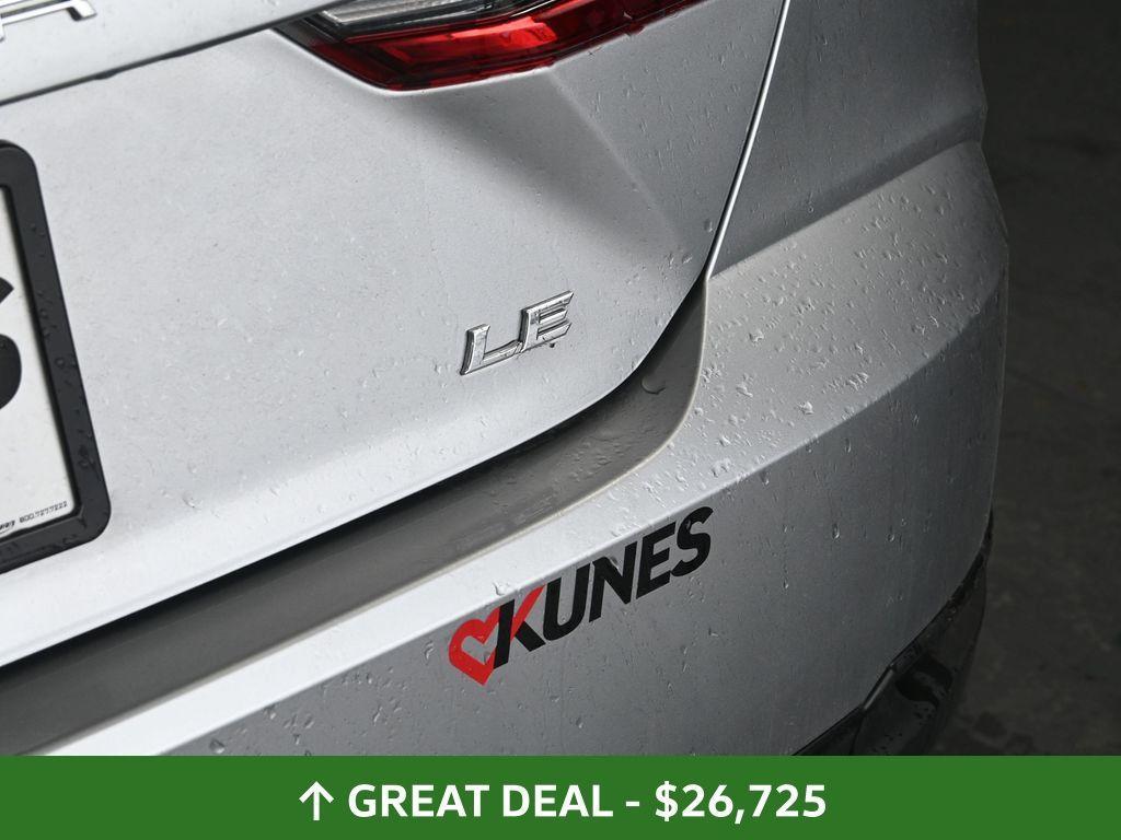 used 2025 Toyota Camry car, priced at $26,725