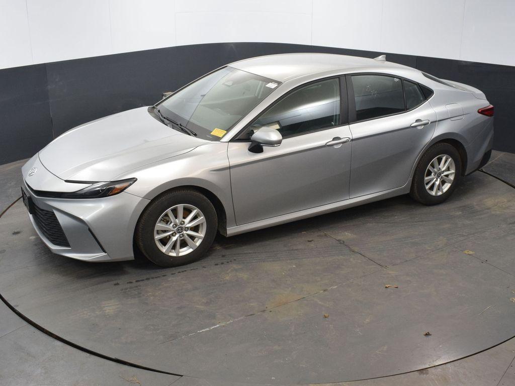 used 2025 Toyota Camry car, priced at $32,385