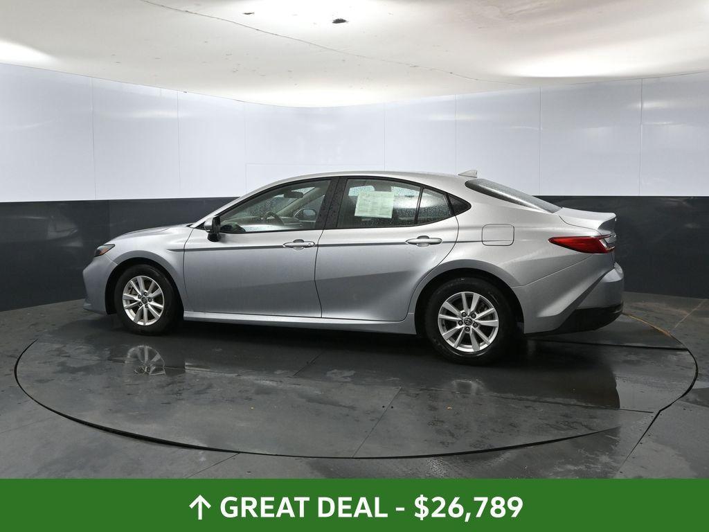 used 2025 Toyota Camry car, priced at $26,789