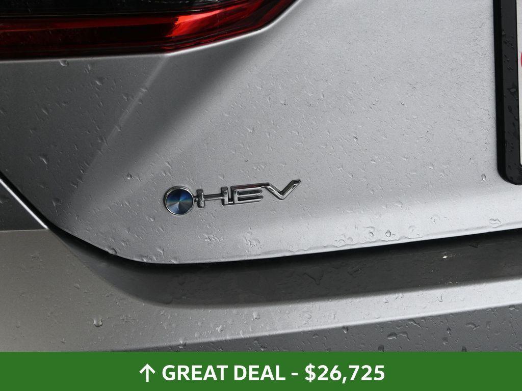 used 2025 Toyota Camry car, priced at $26,725