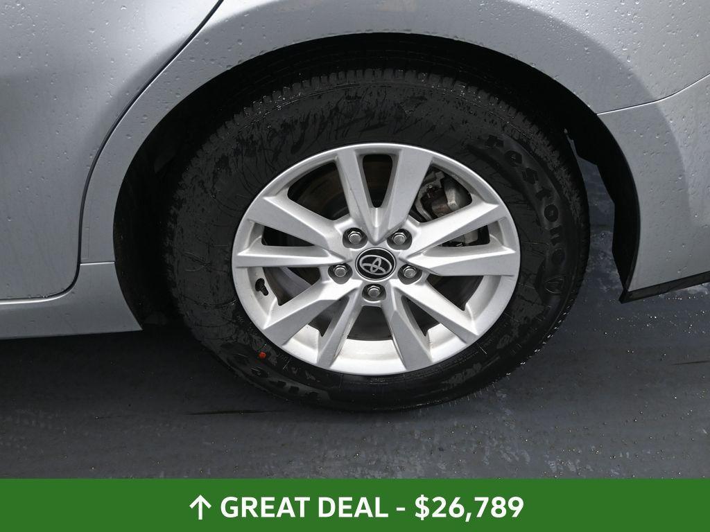 used 2025 Toyota Camry car, priced at $26,789