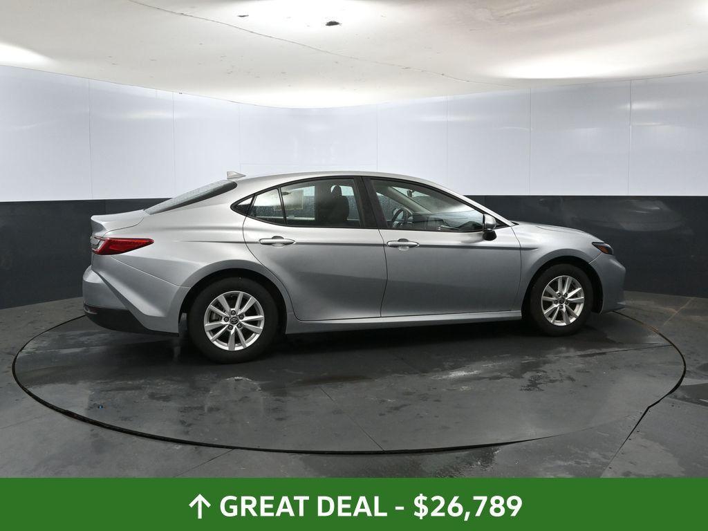 used 2025 Toyota Camry car, priced at $26,789